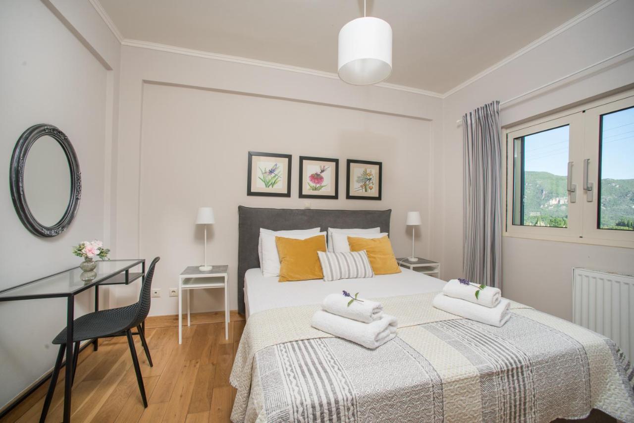Ionian Sea View Villa By Whitedreamvillas Kato Korakiana Exteriér fotografie